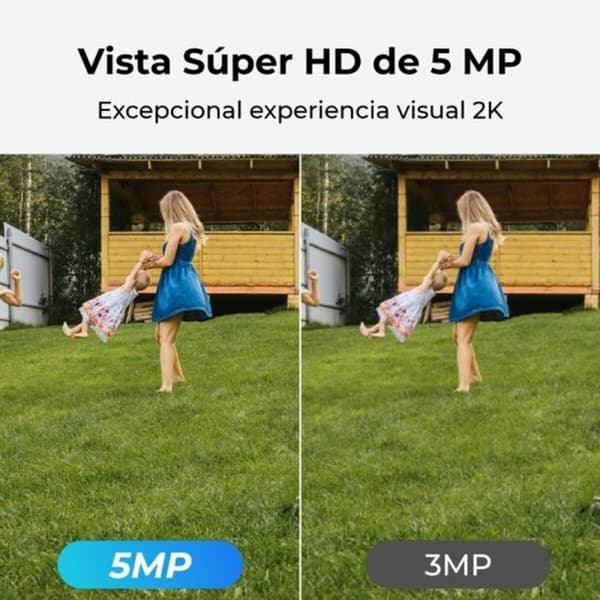 Videokamera til overvågning Reolink P320