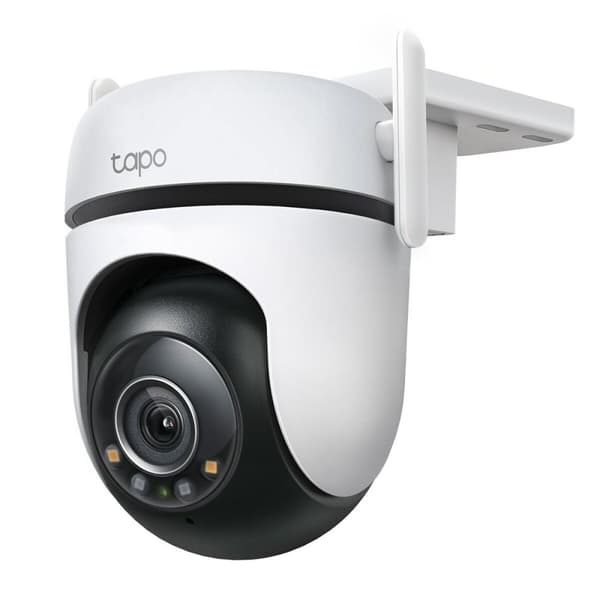 Videokamera til overvågning TP-Link C520WS Sort, Hvid