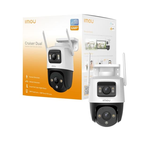Fritstående ventilator Imou Cruiser Dual 6M