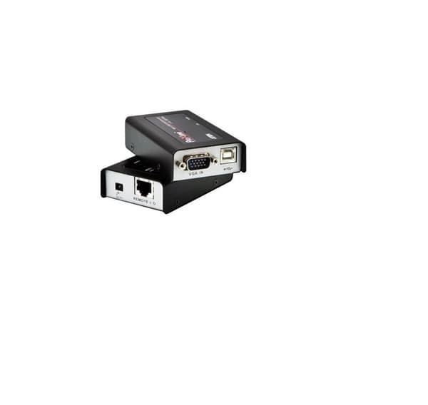 Aten, Extender, USB VGA Cat 5 Mini KVM Extender