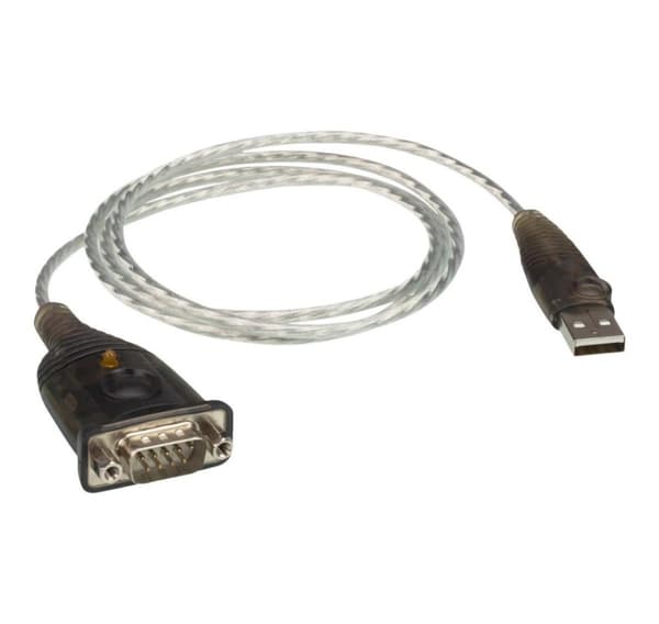 Aten, 1M USB til RS-232 Konverter