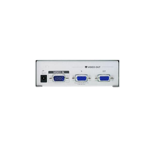 Aten, 2-portars VGA-splitter (350MHz), VS92A