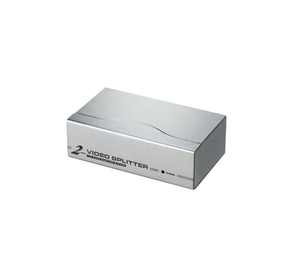 Aten, 2-portars VGA-splitter (350MHz), VS92A