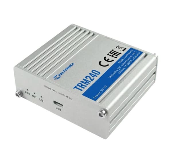 Teltonika, LTE-modeemi, TRM240