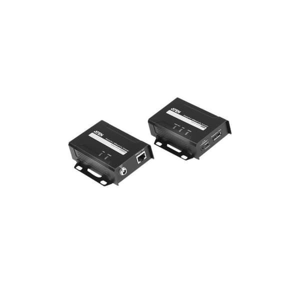 Aten, DisplayPort HDBaseT-Lite Extender, 4K@40m, HDBaseT Class B, VE901