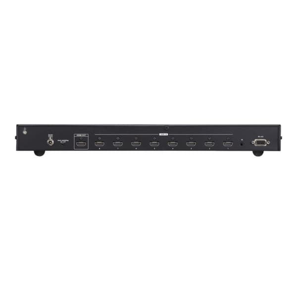 Aten, 8-Port True 4K HDMI Switch, VS0801HB