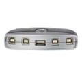 Miniatyrbild 2 av 2: Aten, 4-portars USB 2.0 Peripheral Switch, US421A