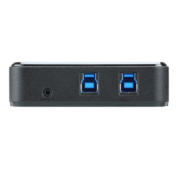 Aten, 2 x 4 USB 3.1 Gen1 Peripheral Sharing Switch