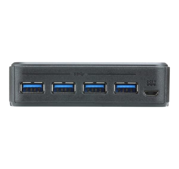 Aten, 2 x 4 USB 3.1 Gen1 Peripheral Sharing Switch