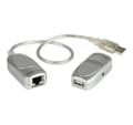 Miniatyrbilde 1 av 2: Aten, USB Cat 5 Extender (opptil 60m)