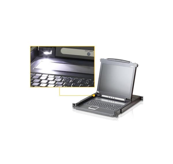 Aten, PS/2 VGA LCD-konsol