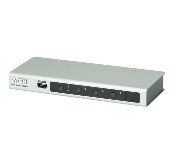 Aten, 4-Port 4K HDMI Switch