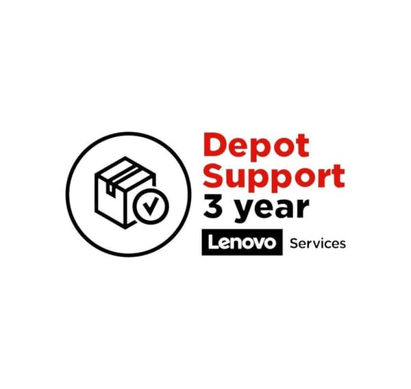 Lenovo, takuu, 3v Depot (päivitys 1Y Depotista)