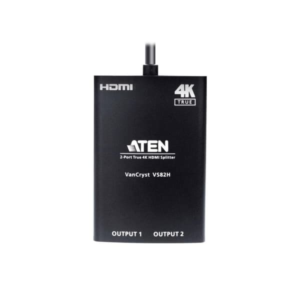 Aten, DP till HDMI, DisplayPort till HDMI-utgång, VS82H