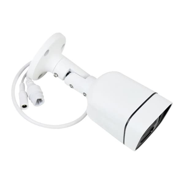 Övervakningskit - PNI - WiFi660 - 4 utomhuskameror - 8 kanaler - IP66 - 3MP
