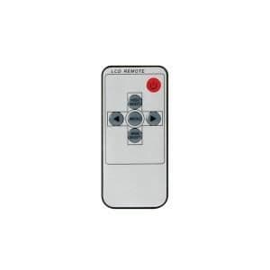 7 TFT-LCD DIGITAL MONITOR MED FJÄRRKONTROLL
