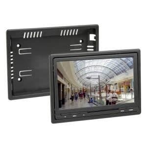7 TFT-LCD DIGITAL MONITOR MED FJÄRRKONTROLL
