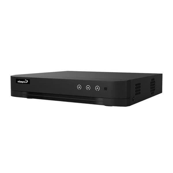 Hybrid Hd Cctv Recorder - Realtid - 4 kanaler Velleman Edvr204