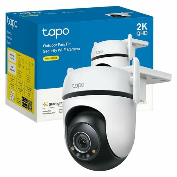 Övervakningsvideokamera TP-Link TAPO C520WS