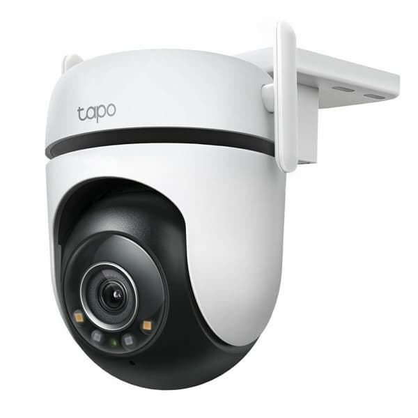 Övervakningsvideokamera TP-Link TAPO C520WS Svart, Vit
