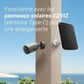 Miniatyrbillede 8 af 9: Videokamera til overvågning Ezviz CS-EB3-R200-1K3FL4GA