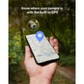 Miniatyrbillede 8 af 11: Videokamera til overvågning Ezviz CS-EB8 (3MP,4GA)