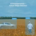 Miniatyrbillede 6 af 11: Videokamera til overvågning Ezviz CS-H8C-R200-1K3KFL4GA 4MM