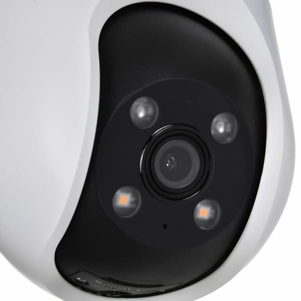 Videokamera til overvågning Ezviz CS-H8C-R100-1J4WKFL 4MM
