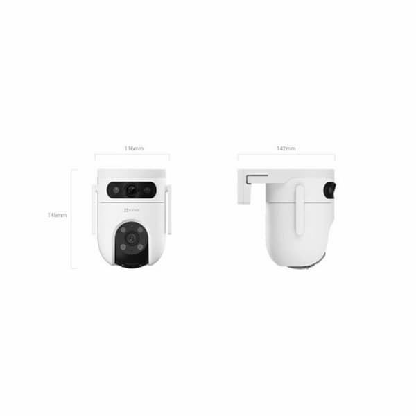 Turvakamera Ezviz CS-H9C-R100-8G55WKFL Valkoinen