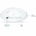 Miniatyrbillede 4 af 5: Videokamera til overvågning UBIQUITI U7-LITE