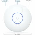 Miniatyrbillede 2 af 5: Videokamera til overvågning UBIQUITI U7-LITE