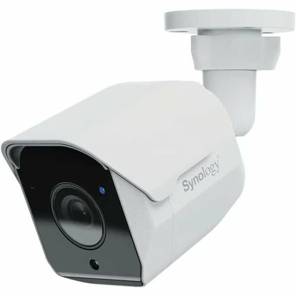 Turvakamera Synology BC500 musta, Valkoinen