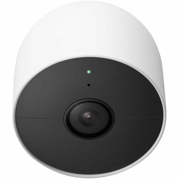 Turvakamera Google GA01317-DE Valkoinen