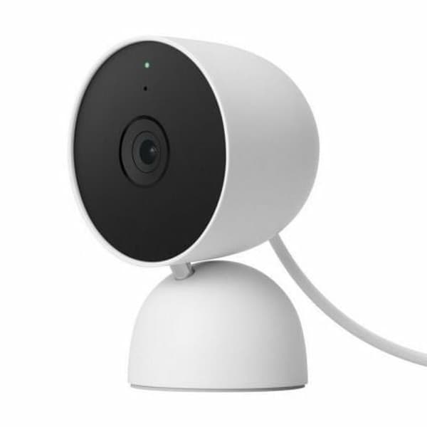 Övervakningsvideokamera Google Nest Cam