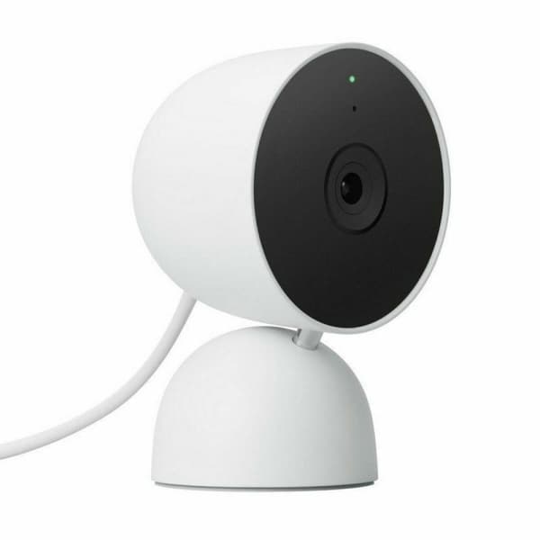 Turvakamera Google Nest Cam