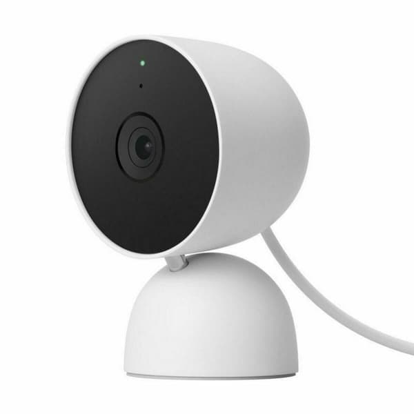 Turvakamera Google Nest Cam Valkoinen