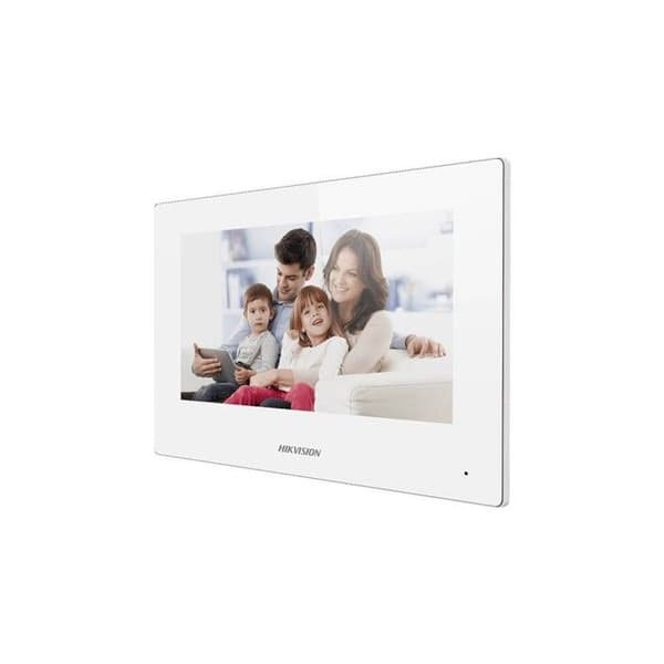 Hikvision - DS-KH6320-WTE2-W 7' IP-videomonitor