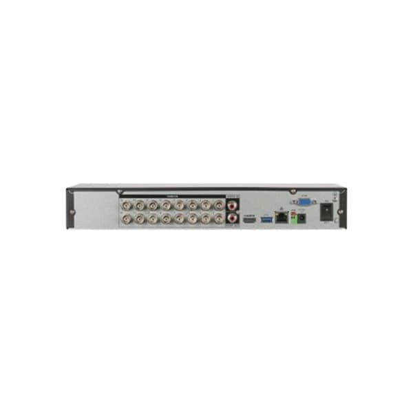 Enregistrede XVR 16 kanaler WizSense - Dahua