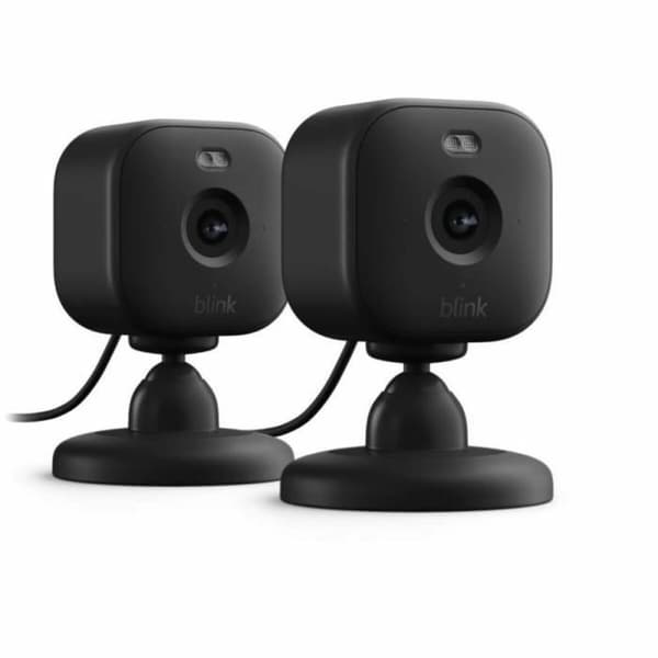 Turvakamera Amazon Mini 2 musta
