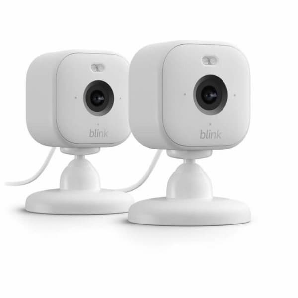 Turvakamera Amazon Mini 2 Valkoinen