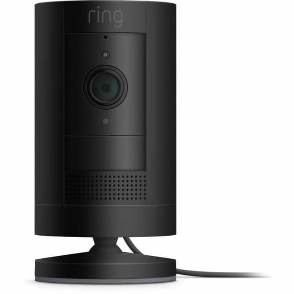 Videokamera til overvågning Ring Automotive Hvid