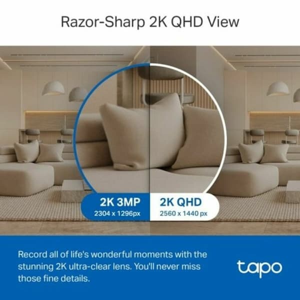 Övervakningsvideokamera TP-Link TC72