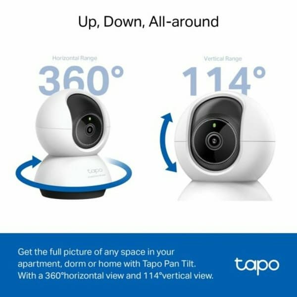 Övervakningsvideokamera TP-Link TC72