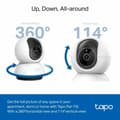 Miniatyrbillede 5 af 11: Videokamera til overvågning TP-Link TC72