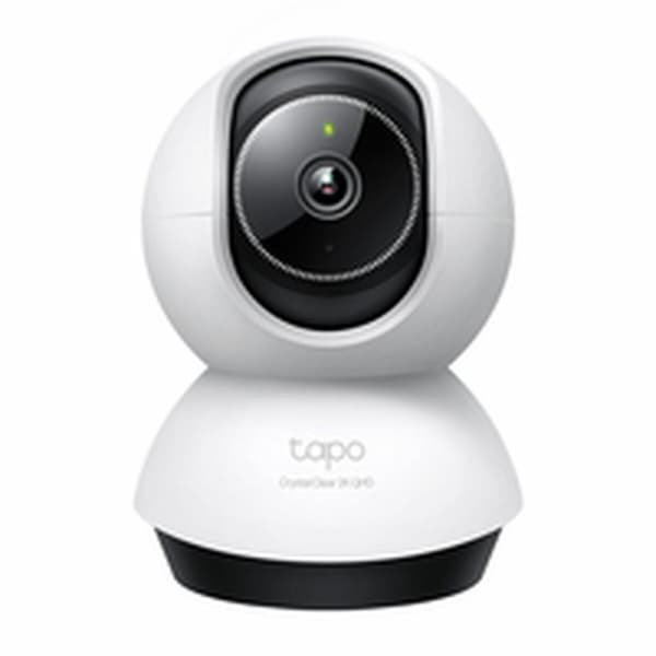 Videokamera til overvågning TP-Link TC72 Sort, Hvid