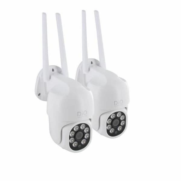 Turvakamera Dio Connected Home