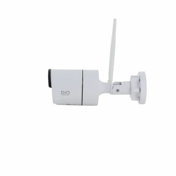 Videokamera til overvågning Dio Connected Home