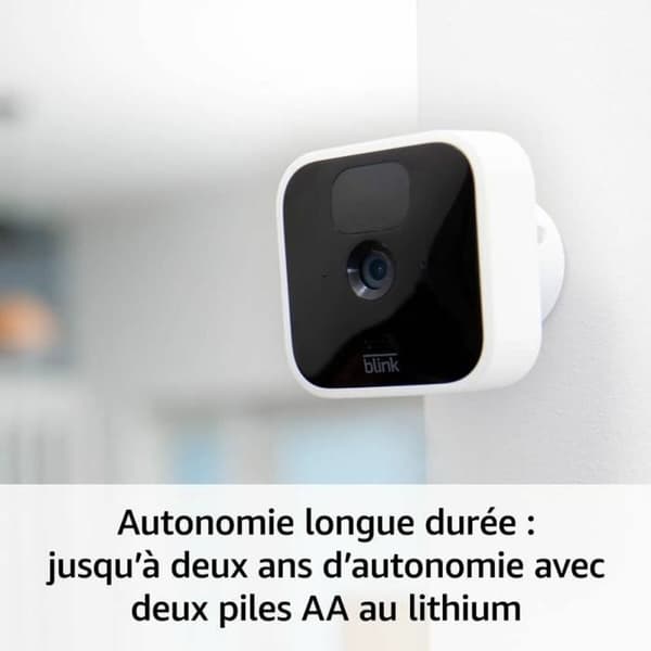 Turvakamera Blink Home Security