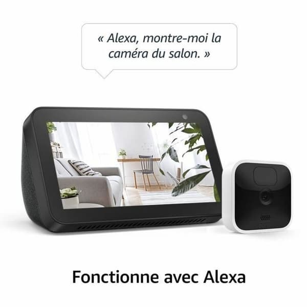 Turvakamera Blink Home Security