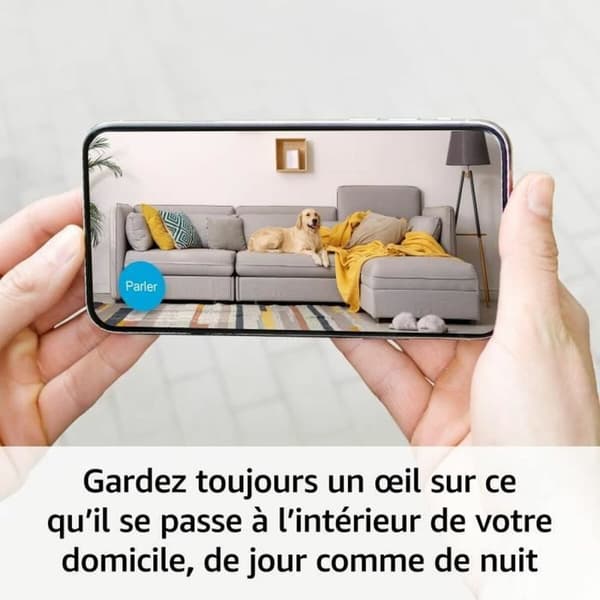 Turvakamera Blink Home Security